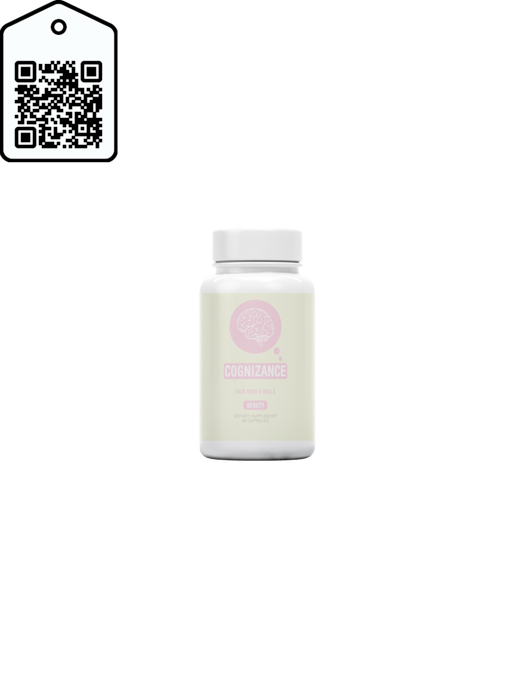 Cognizance | The Beauty Pill