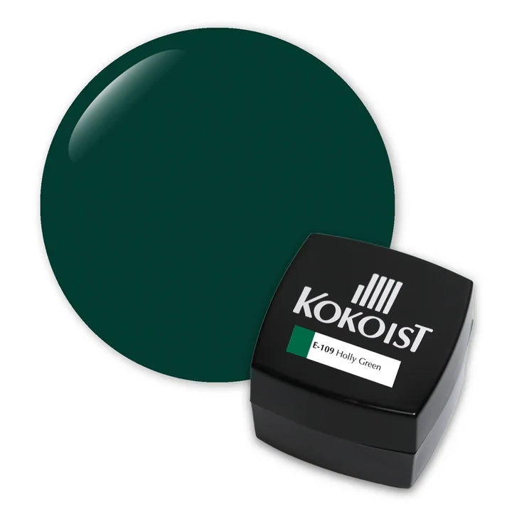 Kokoist - E-109 Holly Green